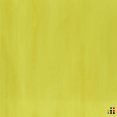 W Opalescent 2-D jaune 27x27cm W Opalescent 2-D jaune 27x27cm