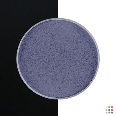 Float Frit powder 0026/0 transparent bright black 250g