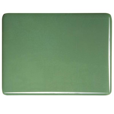 B Opalescent 0117-30 vert minéral 20x25cm