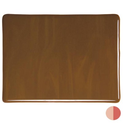 B Opalescent 0203-30 woodland brown 20x25cm Striker*