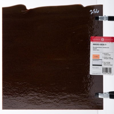 B Opalescent 0203-30 woodland brown 20x25cm Striker*