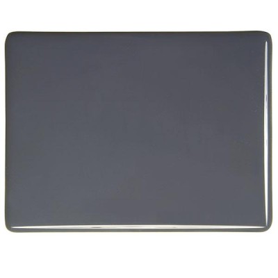 B Opalescent 0236-30 slate grey 20x25cm