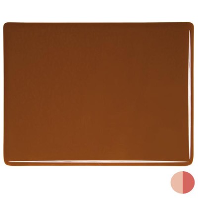 B Opalescent 0309-30 rouge cinabre 20x25cm Striker*