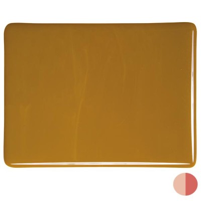 B Opalescent 0337-30 caramel 20x25cm Striker*