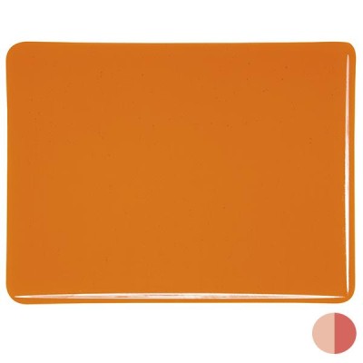 B Transparent 1025-30 light orange 20x25cm Striker*