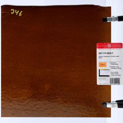B Transparente 1119-30 marrón 20x25cm Striker*