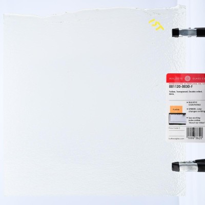 B Transparent 1120-30 yellow 20x25cm Striker*