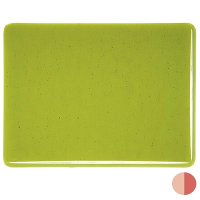 B Transparente 1207-30 verde helecho 20x25cm Striker*