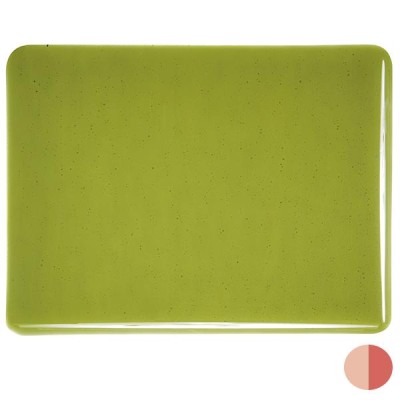 B Transparent 1241-30 vert sapin 20x25cm Striker*