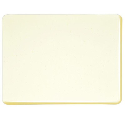 B Transparent 1820-30 pale yellow tint 20x25cm