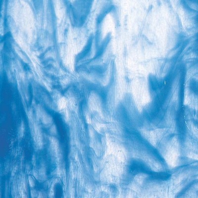 B Streaky 2064-30 bleu moyen 20x25cm