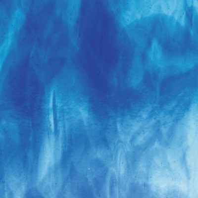 B Streaky 2116-30 azul turquesa y azul oscuro 20x25cm