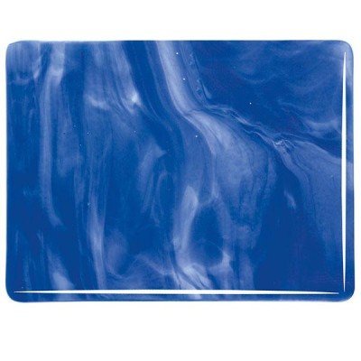 B Streaky 2164-30 azul Caribeño y blanco 20x25cm
