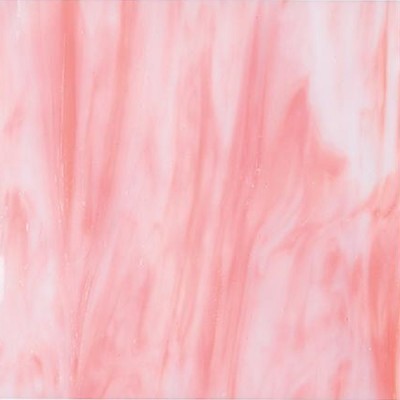 B Streaky 2305-30 rosa salmón y blanco 20x25cm