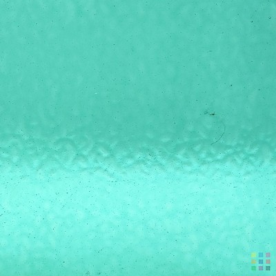 W English Muffle 65 medium aqua blue-green 27x27cm