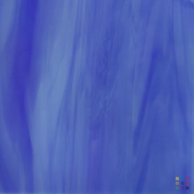 OS Opalescent 337-2S-F light blue 20x30cm