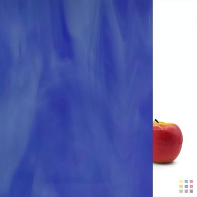 OS Opalescent 337-2S-F light blue 20x30cm
