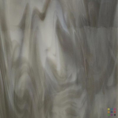 OS Opalescente 387-2S-F gris medio 20x30cm