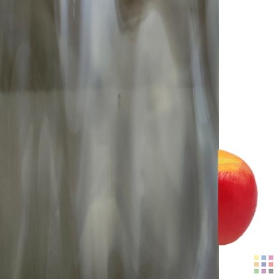 OS Opalescent 387-2S-F gris moyen 20x30cm