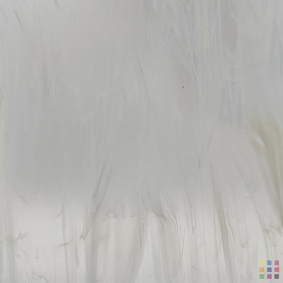 OS Wispy 309S-F white 20x30cm