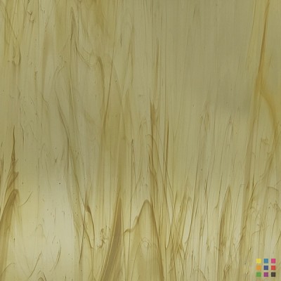 OS Wispy 319-02S-F pale amber 20x30cm