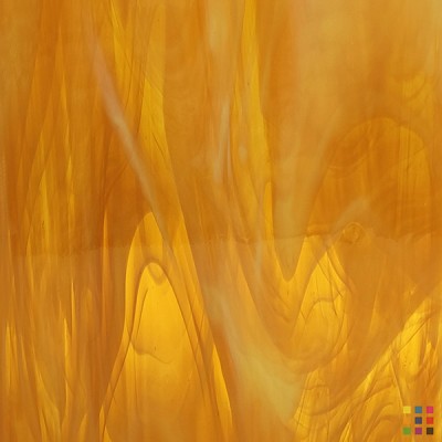 OS Wispy 319-1S-F light amber 20x30cm