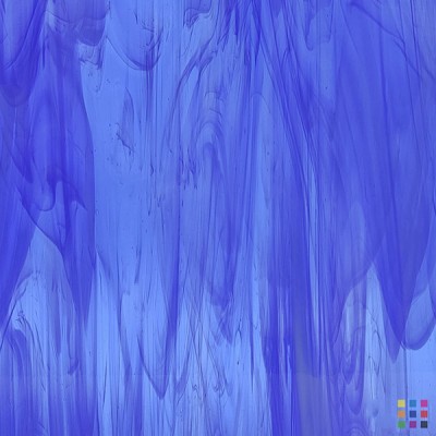 OS Wispy 339-2S-F light blue 20x30cm