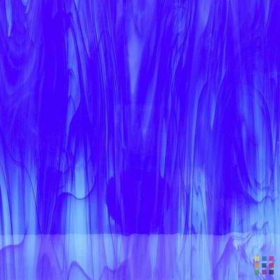 OS Wispy 339-6S-F bleu foncé 20x30cm