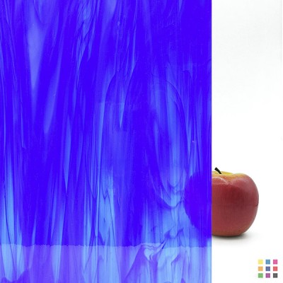 OS Wispy 339-6S-F dark blue 20x30cm