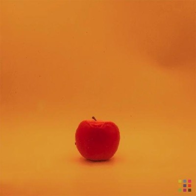 OS Transparent 110-8S-F medium amber 30x30cm