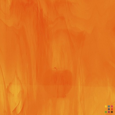 OS Wispy 379-1S-F orange 20x30cm
