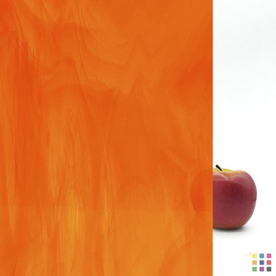 OS Wispy 379-1S-F orange 20x30cm
