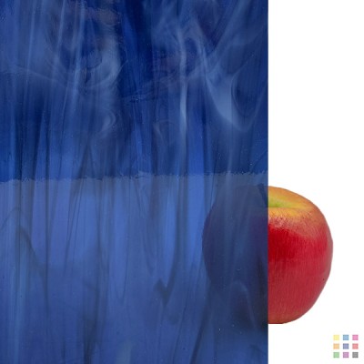 OS Wispy 838-96S-F azul marino 20x30cm