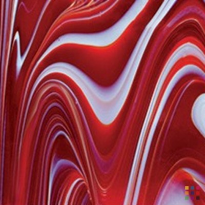 OS Opal Art 355-1S-F "Strawberries  Cream" 20x30cm