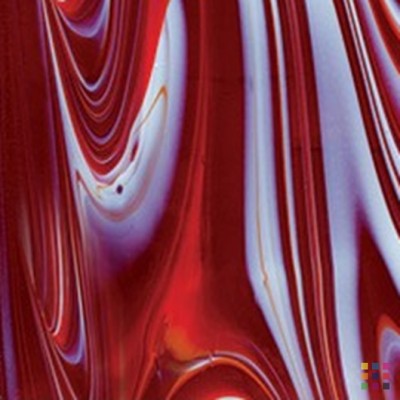 OS Opal Art 355-1S-F "Strawberries  Cream" 20x30cm