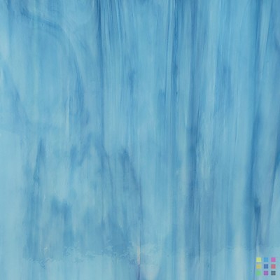 OS Pearl Opal 6033-83CC-F "Blue Yonder" 20x30cm
