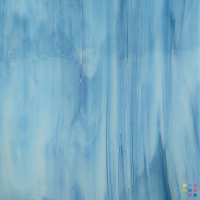 OS Pearl Opal 6033-83CC-F "Blue Yonder" 20x30cm