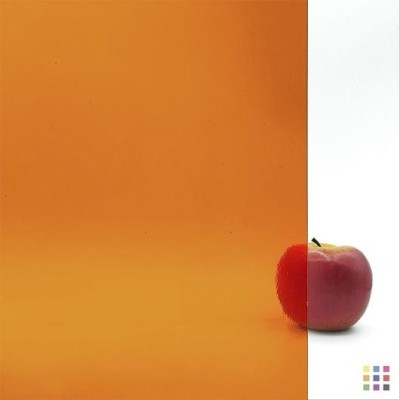 OS Transparent 110-8S-F ambre moyen 20x30cm OS Transparent 110-8S-F ambre moyen 20x30cm
