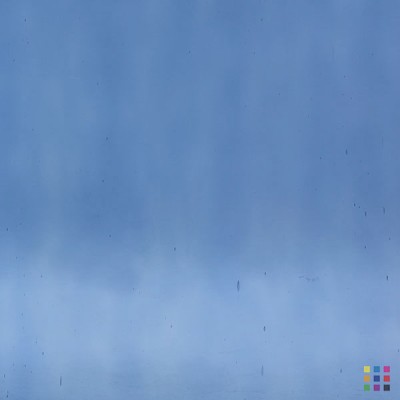 OS Waterglass 130-8W-F bleu pâle 20x28cm