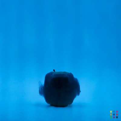 OS Waterglass 533-3W-F aguamarina oscuro 20x28cm