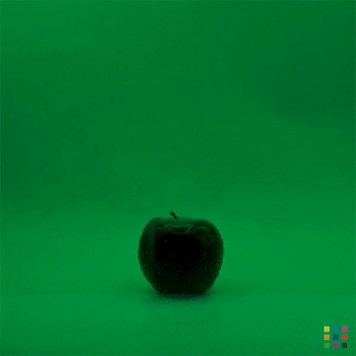 OS Transparent 125S-F dark green 20x30cm