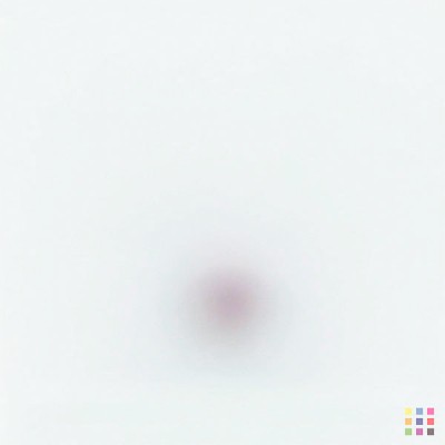 OS Opalescent 209S-F blanc "Crystal Opal" 20x30cm