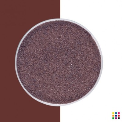 Float Frit fine 0105/2 transparent deer brown 1kg