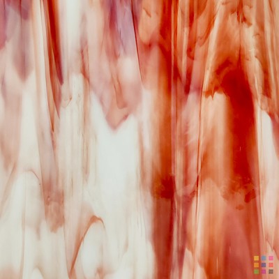 OS Pearl Opal 605-85CC-F "Sierra Red" 20x30cm