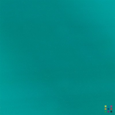 OS Opalescent 223-74S-F vert turquoise foncé 20x30cm