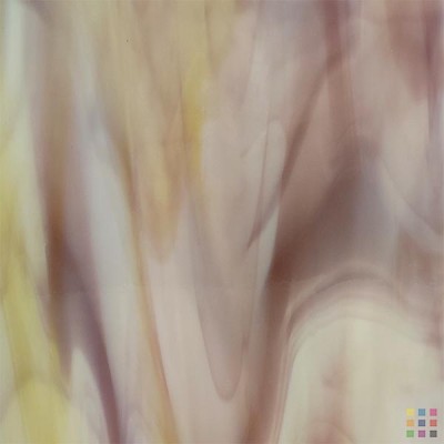 OS Opalescent 641-7S-F purple and amber 20x30cm