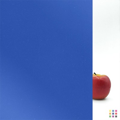OS Opalescent 230-72S-F medium blue 20x30cm
