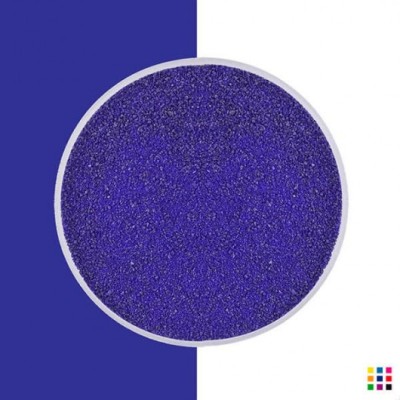 Float Frit fine 0055/2 transparent cobalt blue 1kg Float Frit fine 0055/2 transparent cobalt blue 1kg