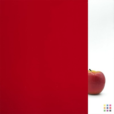 OS Opalescent 250-72S-F red 20x30cm