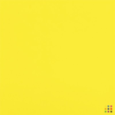 OS Opalescent 260-72S-F yellow 20x30cm